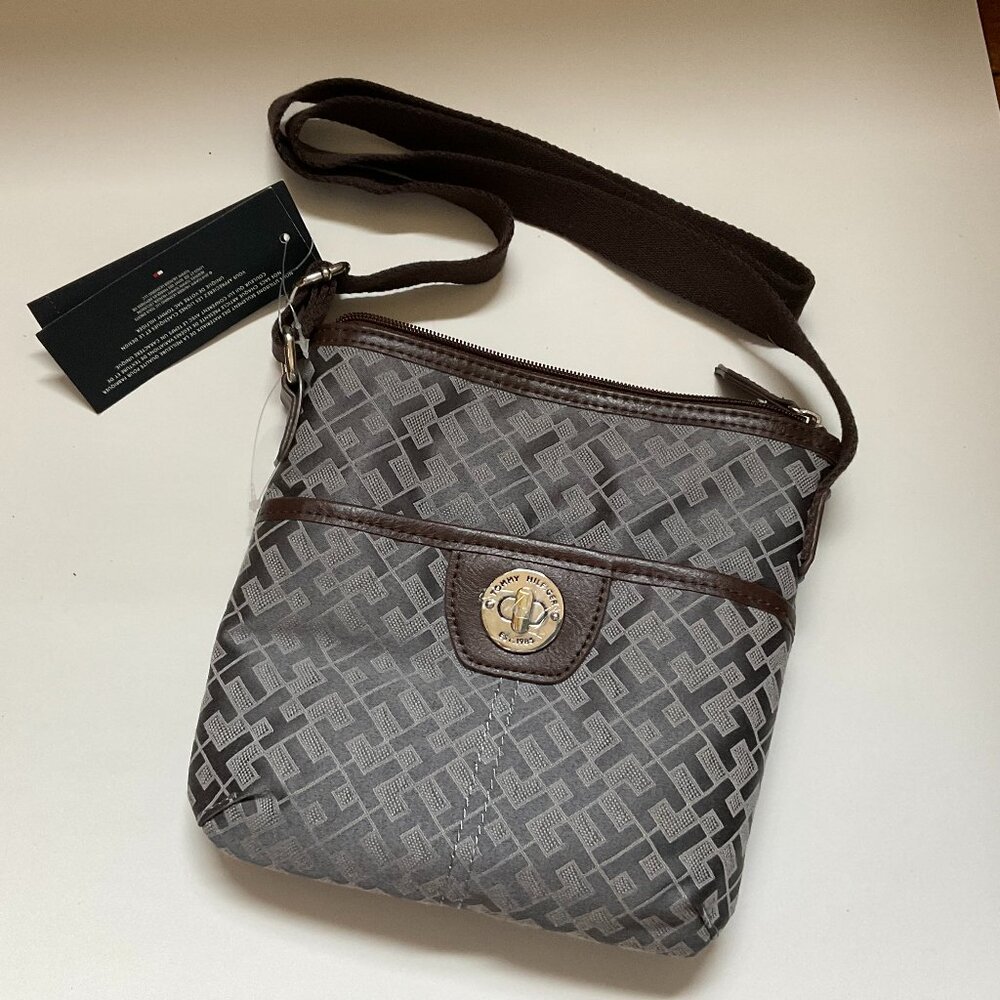 Messenger Crossbody bag